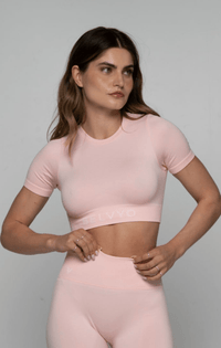 Crop Top ORIGIN - Blush light