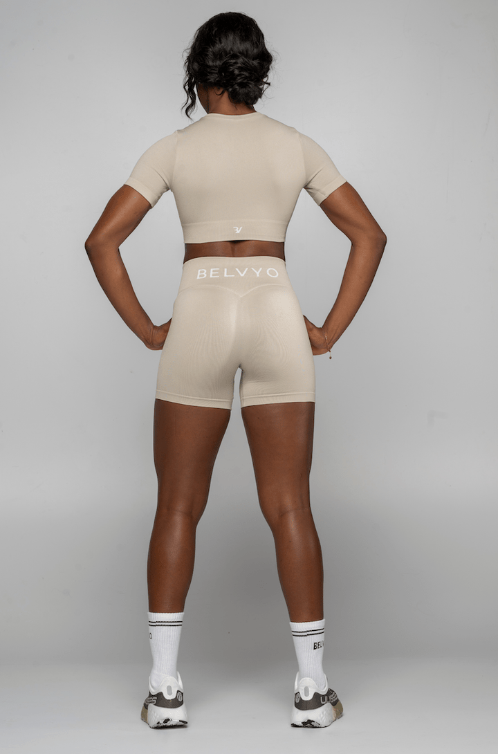 Crop Top ORIGIN - Desert calm - Belvyo