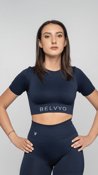 Crop Top ORIGIN - Midnight Flow