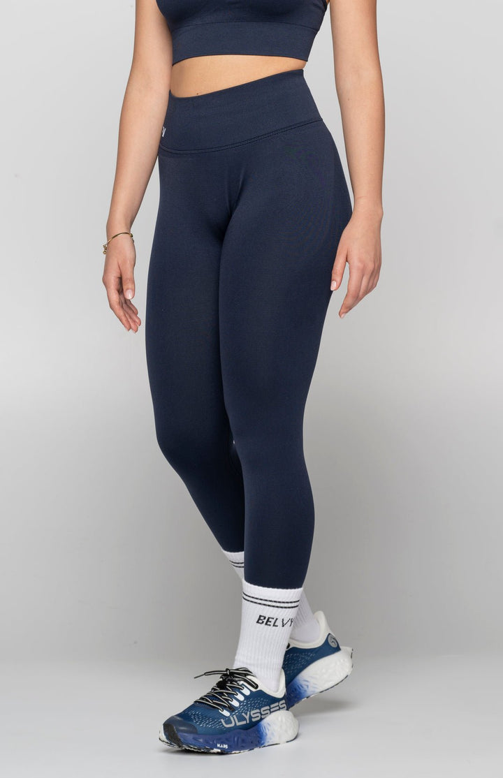 Leggings ORIGIN - Dark Blue - Belvyo