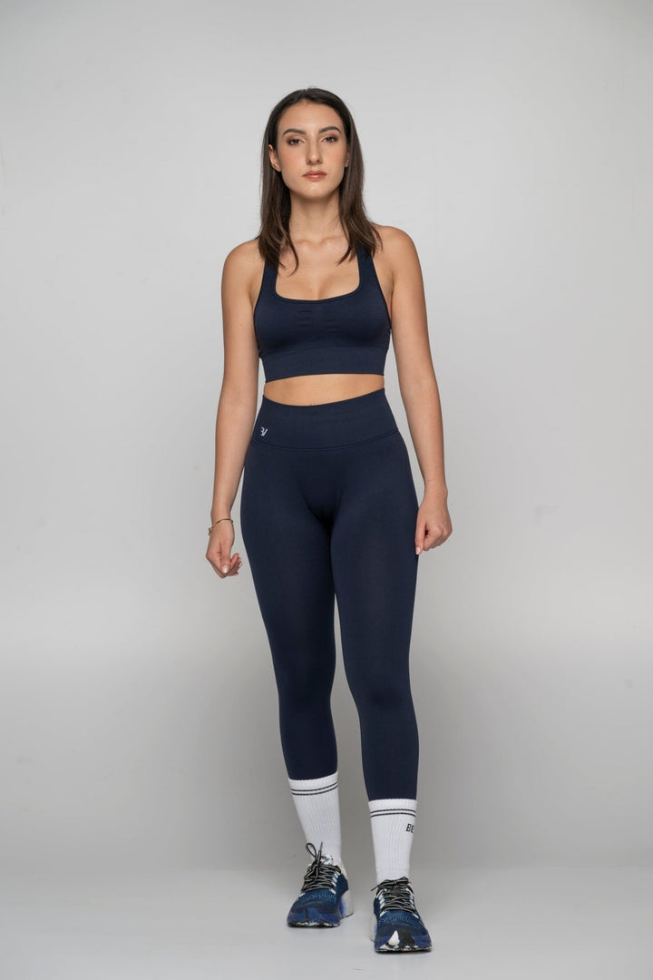 Leggings ORIGIN - Dark Blue - Belvyo