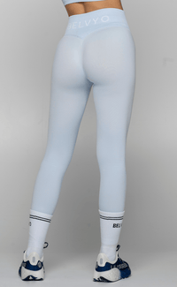 Leggings ORIGIN - Mist Blue