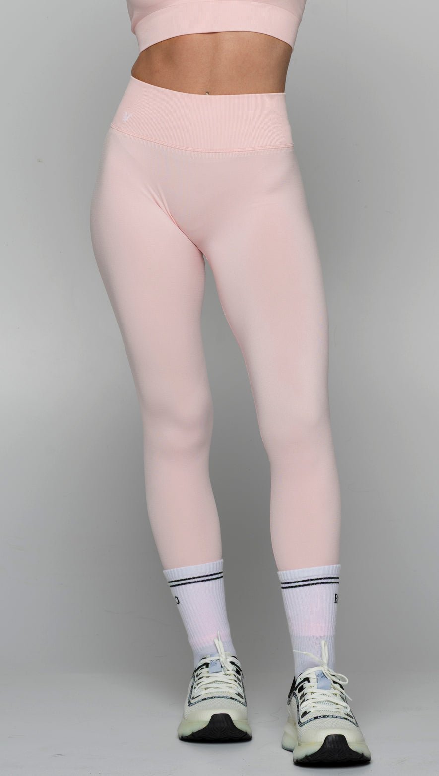 Leggings ORIGIN - Rose - Belvyo