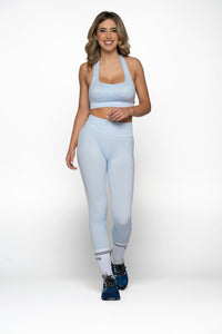 Leggings ORIGIN - Mist Blue