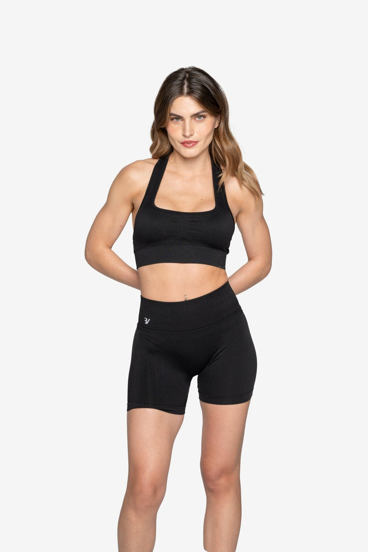 Shorts ORIGIN - Black - Belvyo