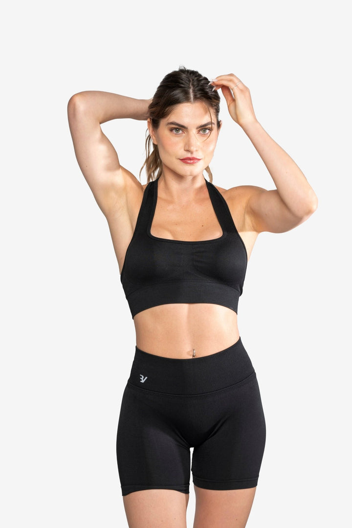 Shorts ORIGIN - Black - Belvyo