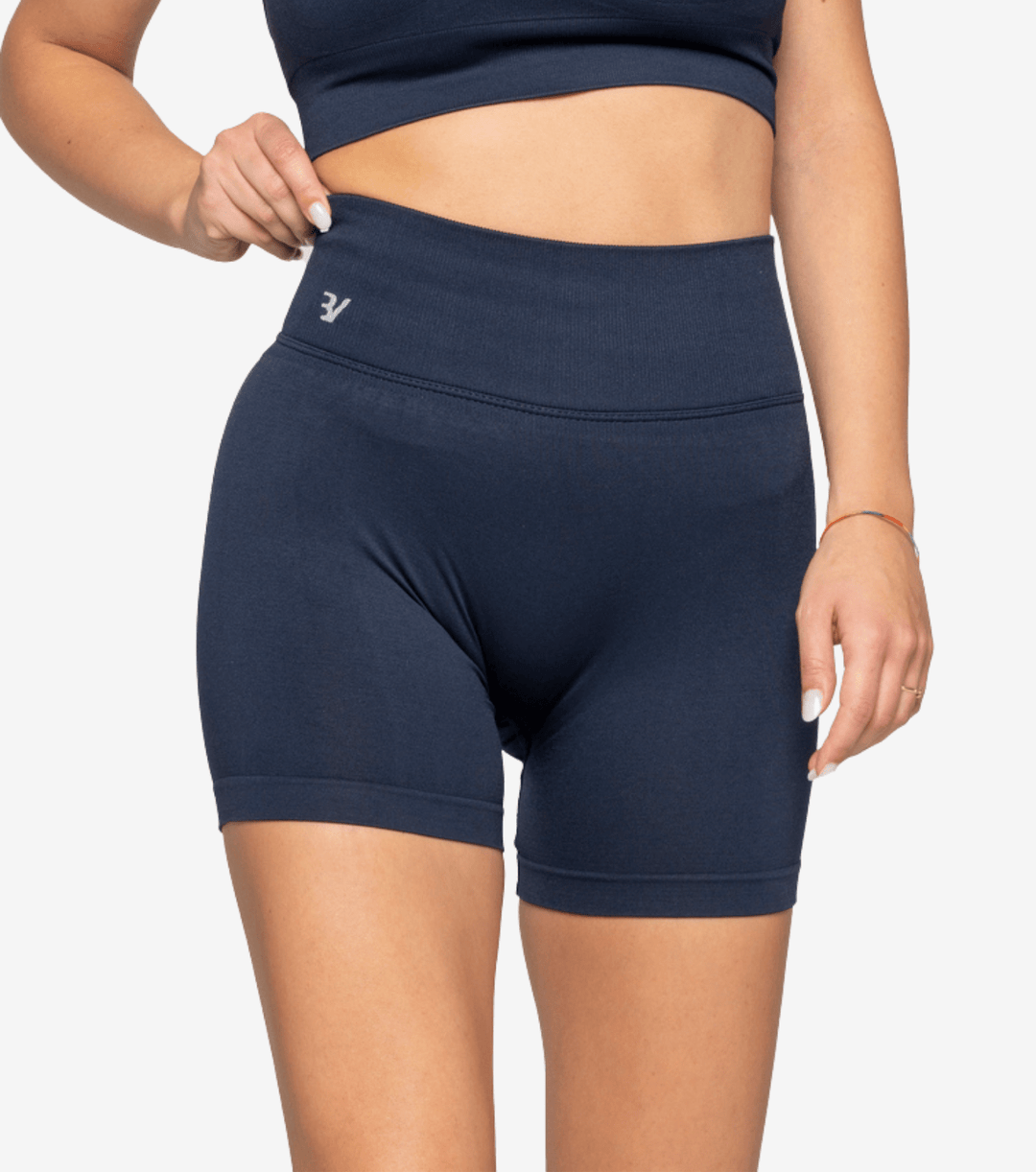 Shorts ORIGIN - Dark Blue - Belvyo