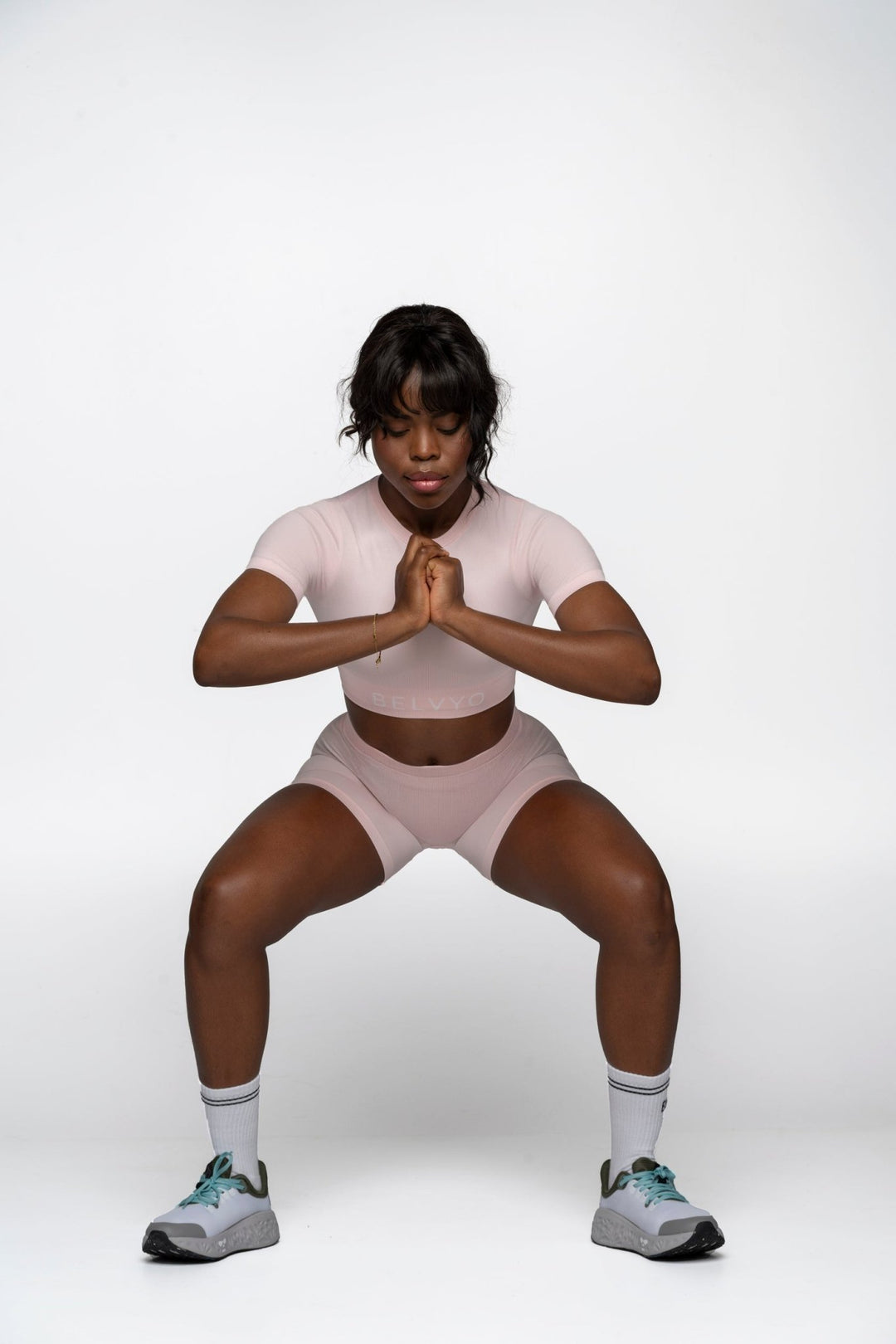 Shorts ORIGIN - Rose - Belvyo