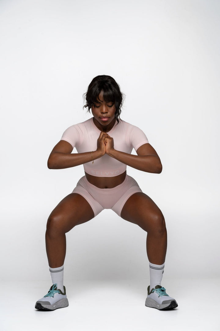 Shorts ORIGIN - Rose - Belvyo