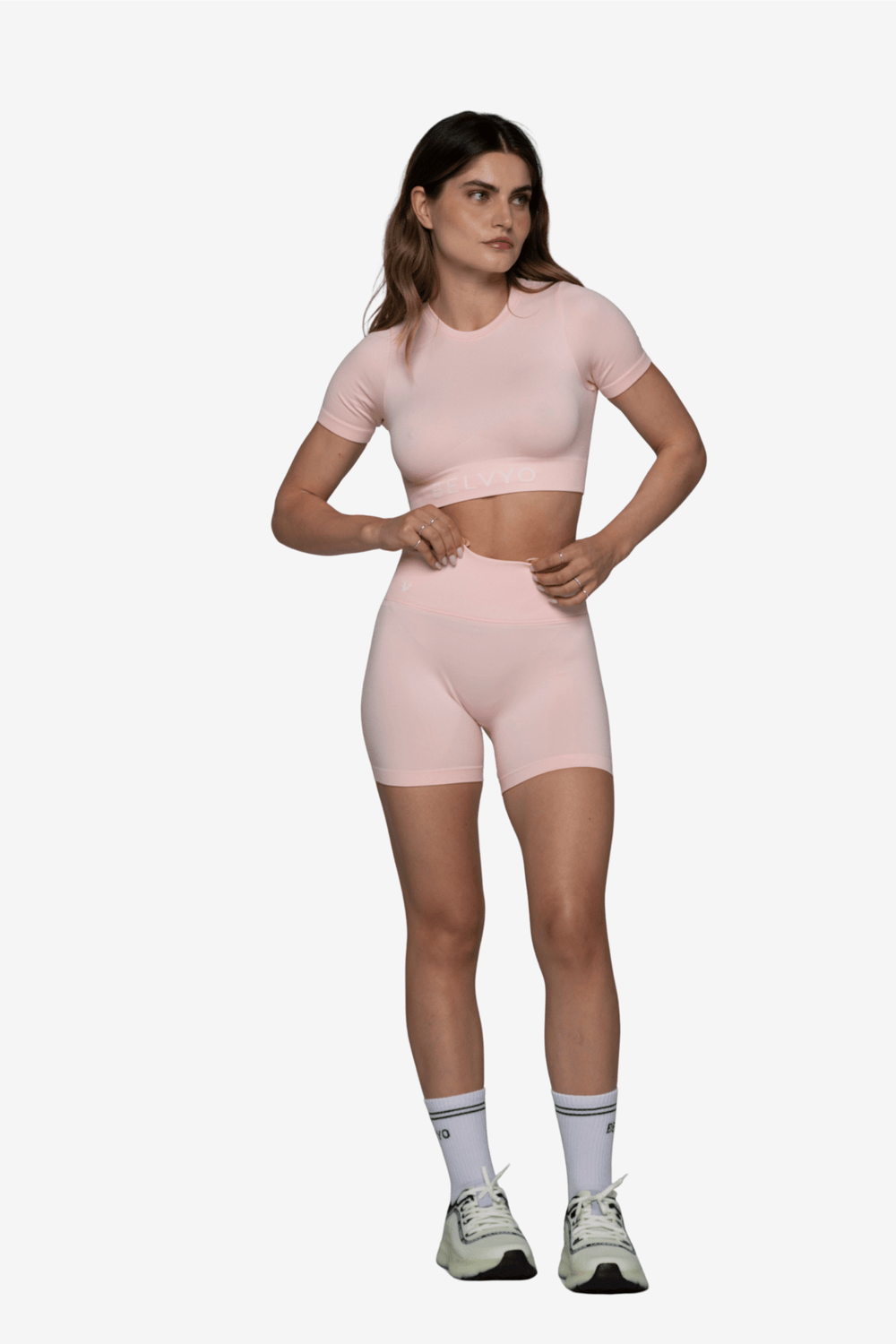 Shorts ORIGIN - Rose - Belvyo