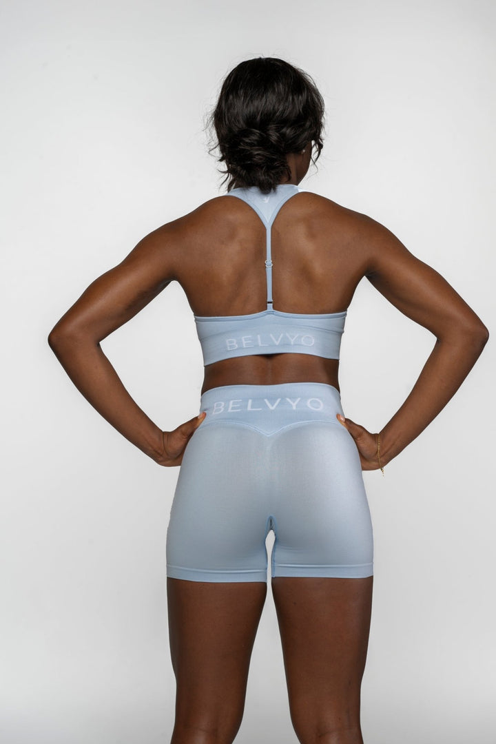 Shorts ORIGIN - Sky Blue - Belvyo