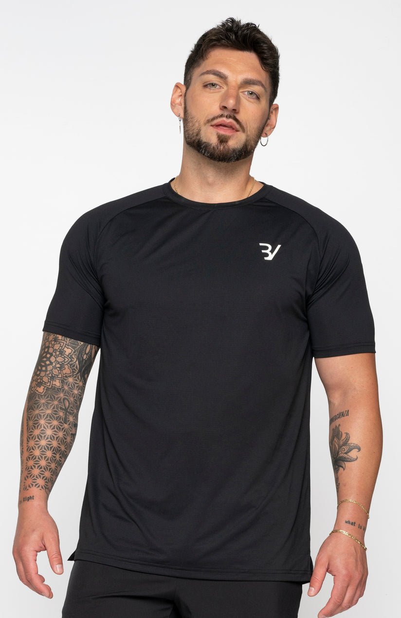 T-shirt ORIGIN - Black - Belvyo