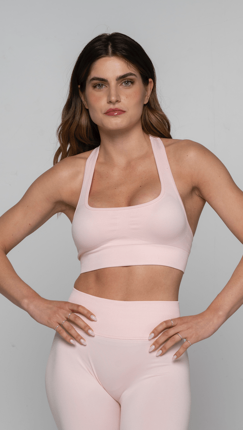 Top ORIGIN - Blush light - Belvyo