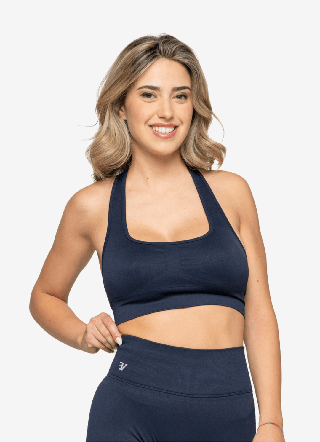 Top ORIGIN - Dark Blue - Belvyo