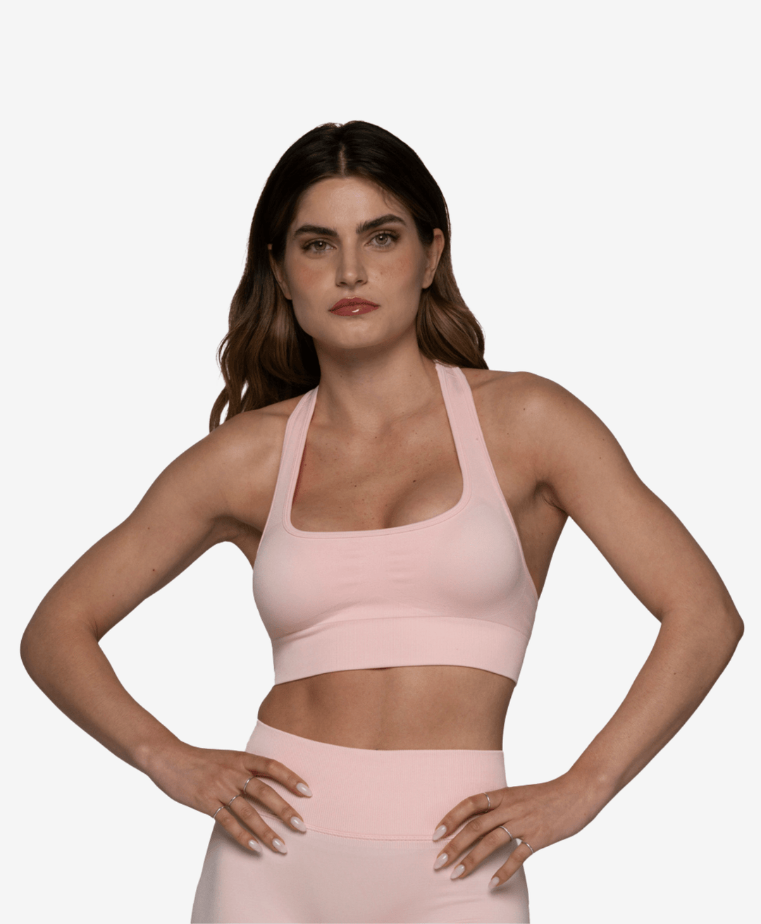 Top ORIGIN - Rose - Belvyo