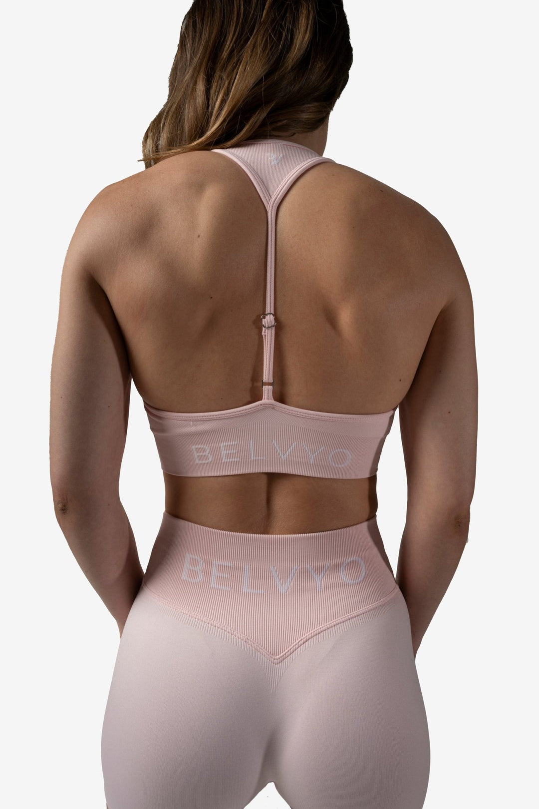 Top ORIGIN - Rose - Belvyo