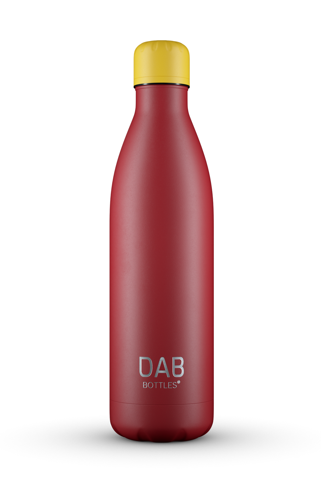 Borraccia Termica Rosso Opaco