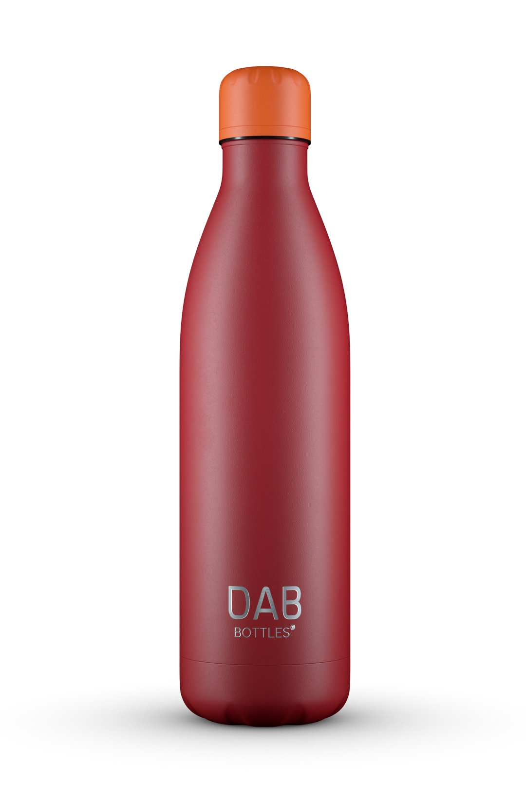 Borraccia Termica Rosso Opaco