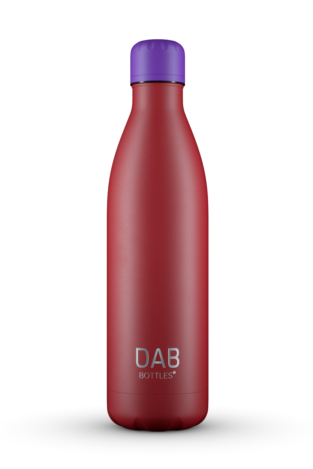Borraccia Termica Rosso Opaco