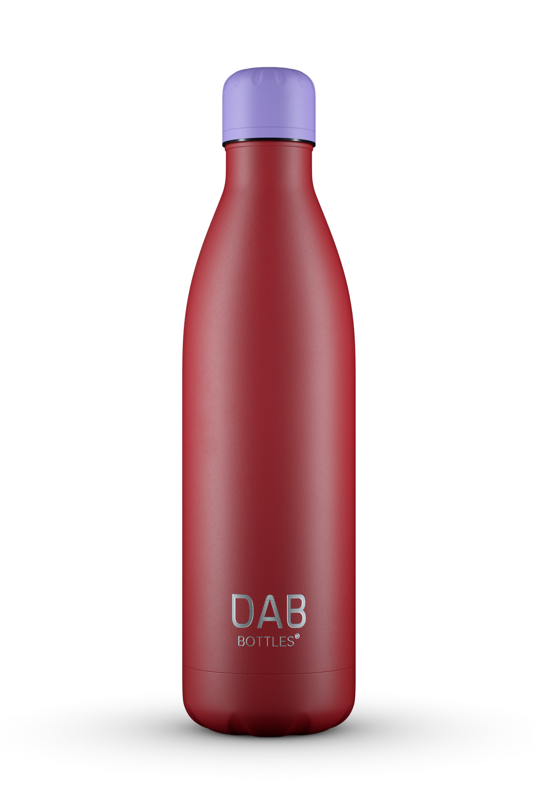 Borraccia Termica Rosso Opaco