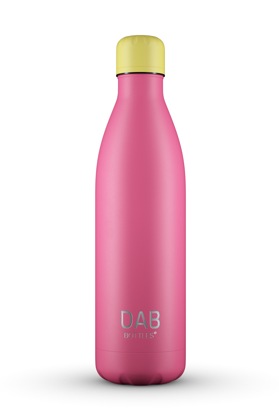 Borraccia Termica Fucsia Pastello
