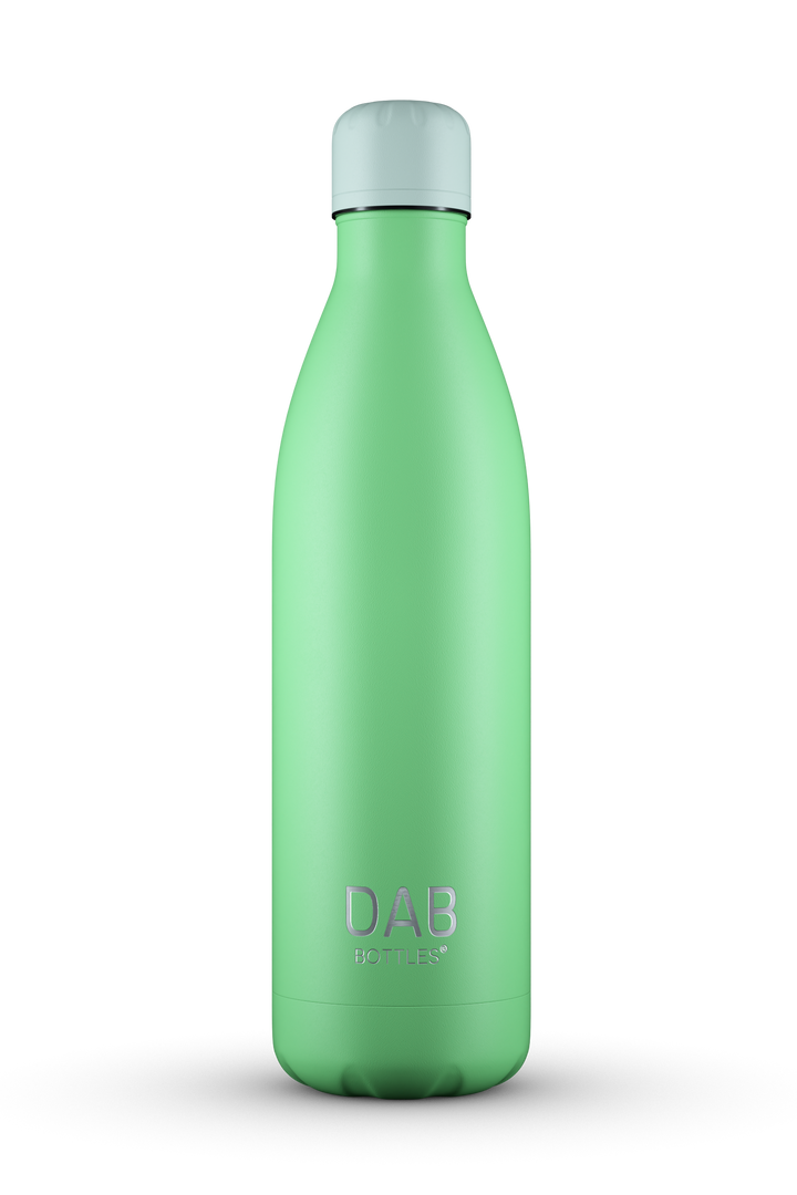 Borraccia Termica Apple Green Pastello