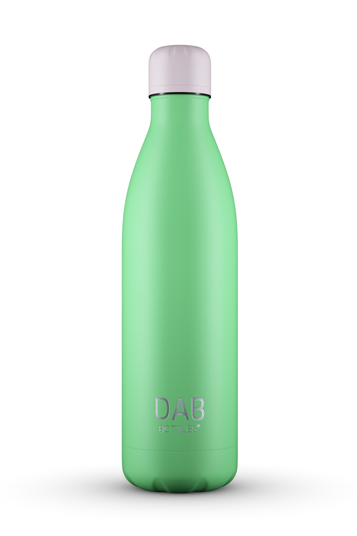 Borraccia Termica Apple Green Pastello