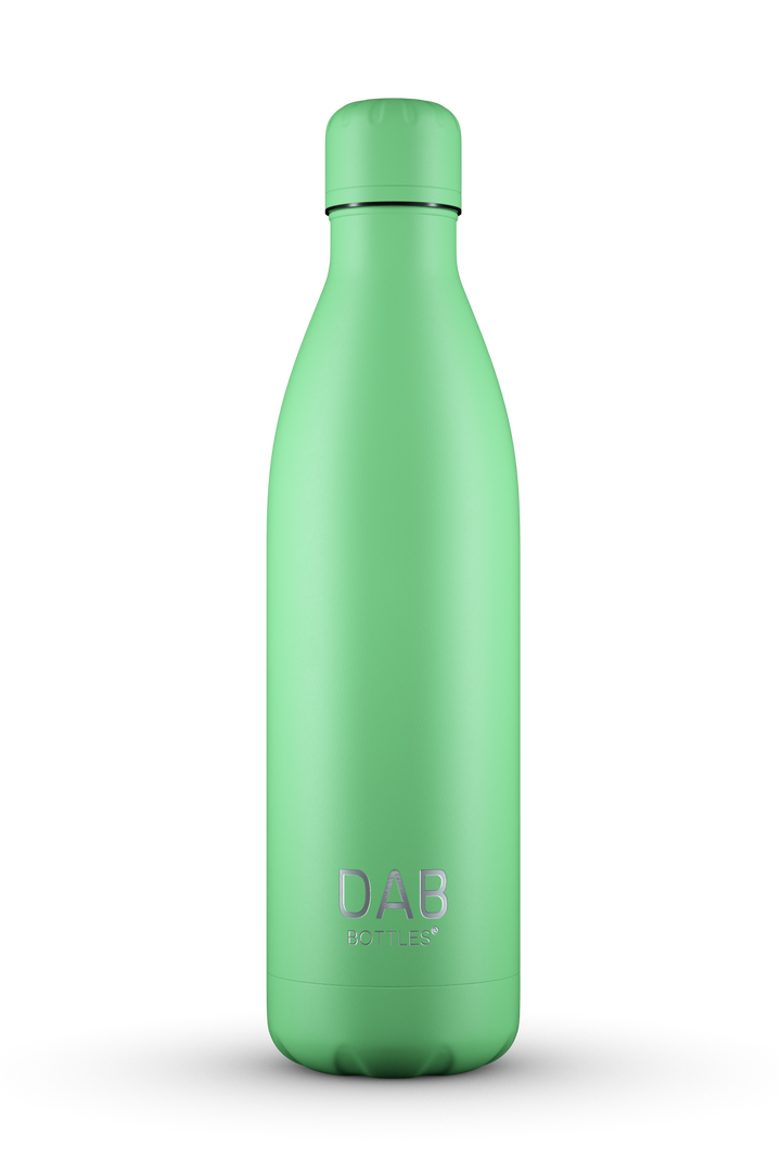 Borraccia Termica Apple Green Pastello
