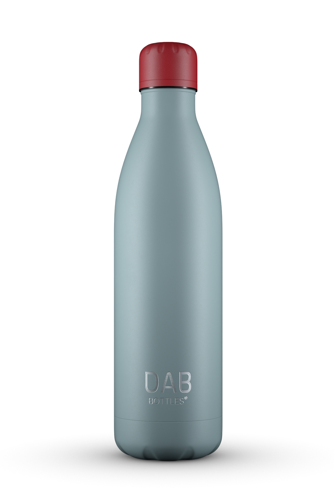 Borraccia Termica Grigio Opaco