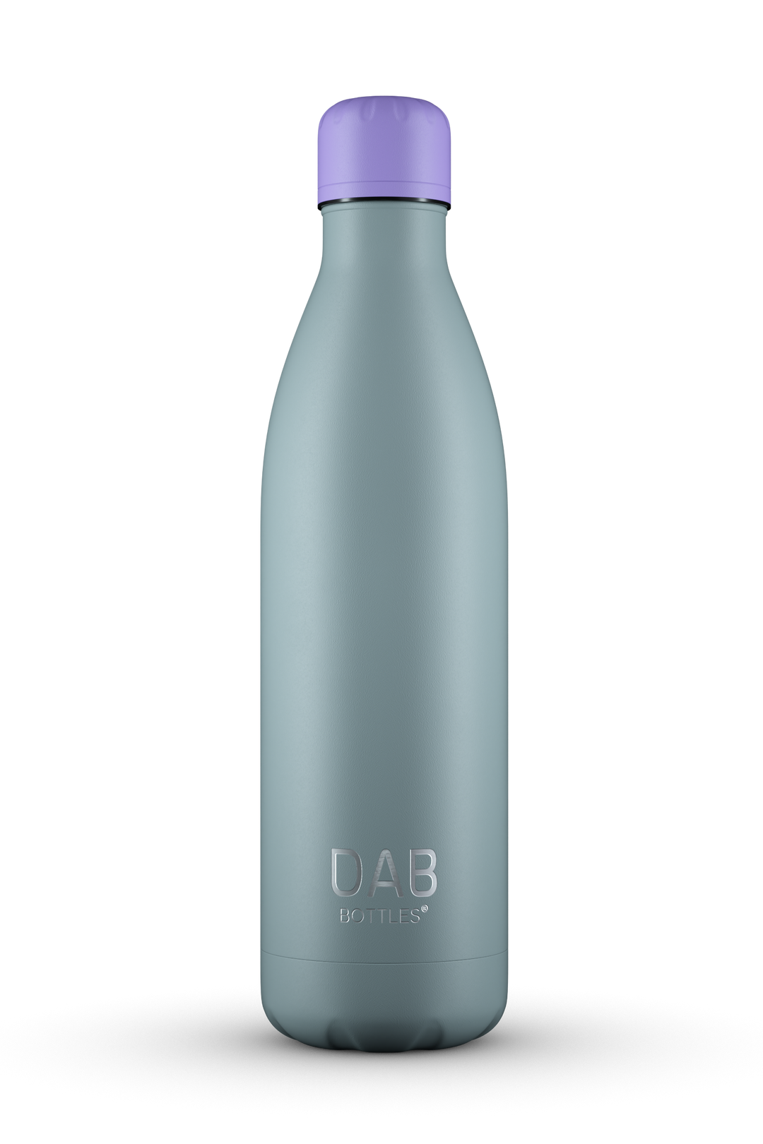 Borraccia Termica Grigio Opaco