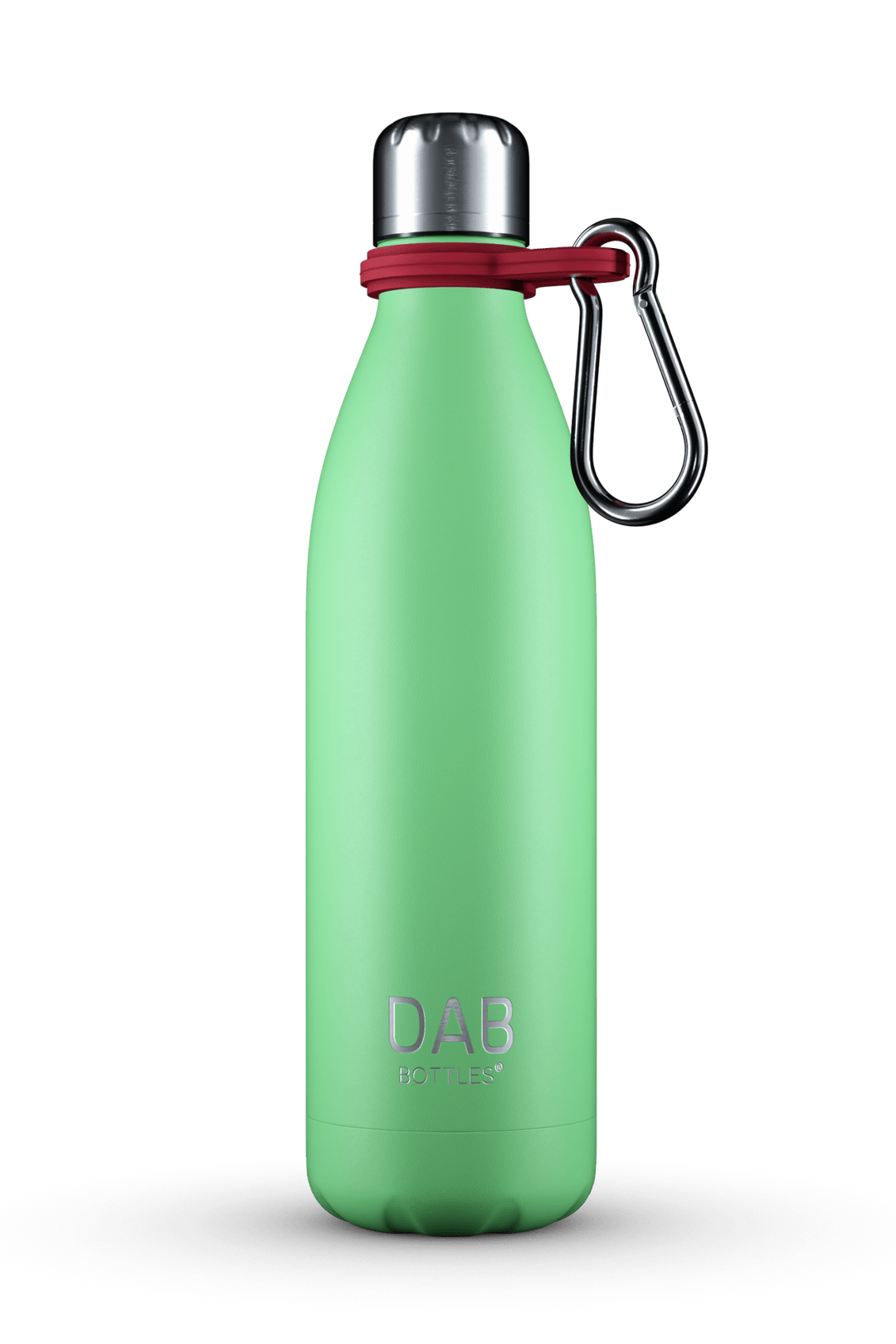 Borraccia Apple Green Pastello - Dab Bottles