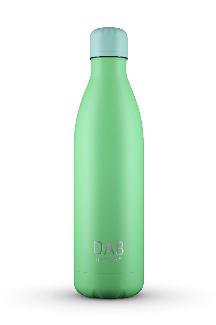 Borraccia Termica Apple Green Pastello