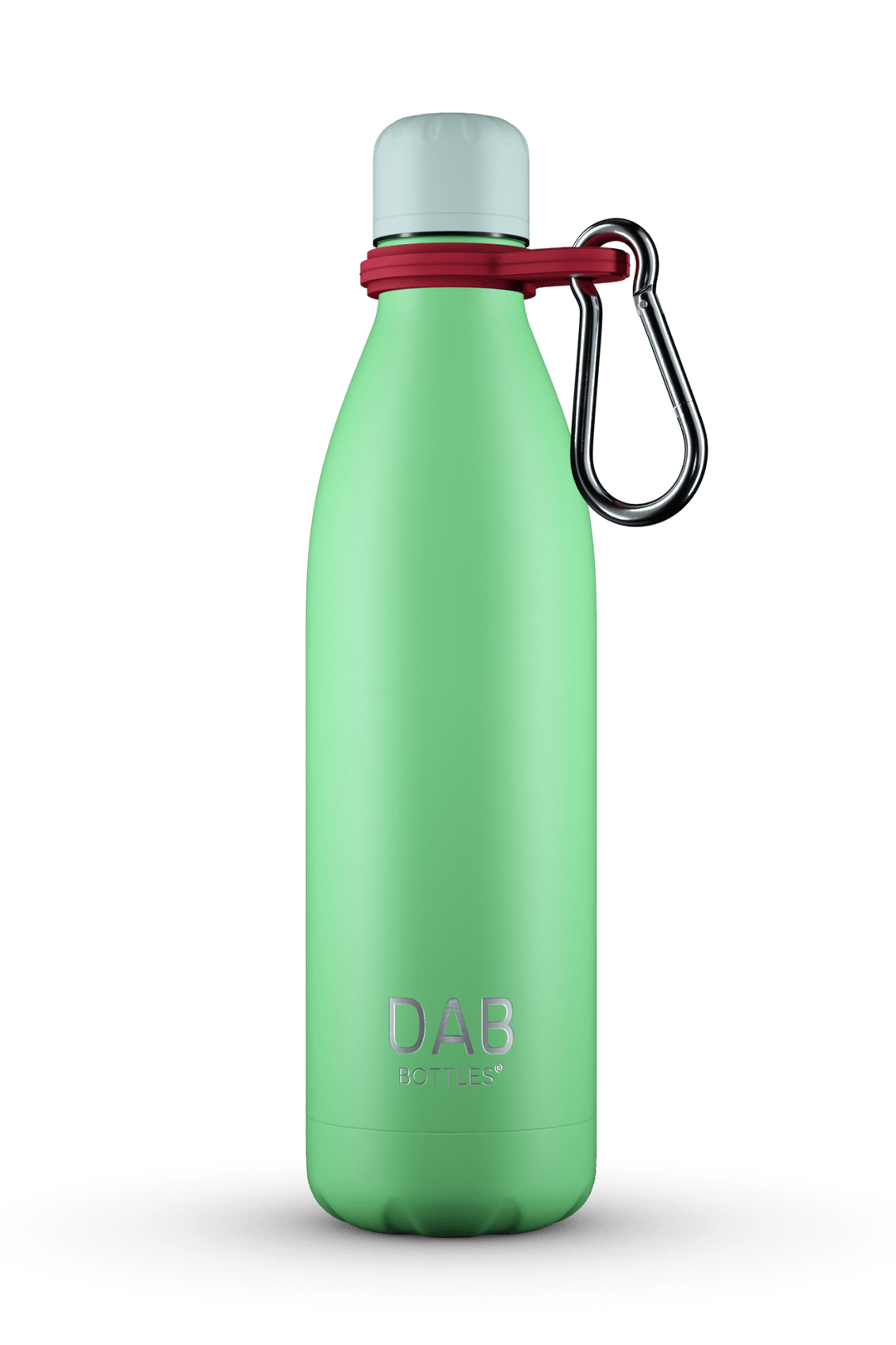 Borraccia Apple Green Pastello - Dab Bottles