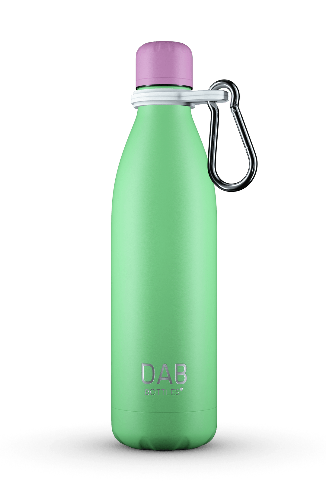 Borraccia Apple Green Pastello - Dab Bottles