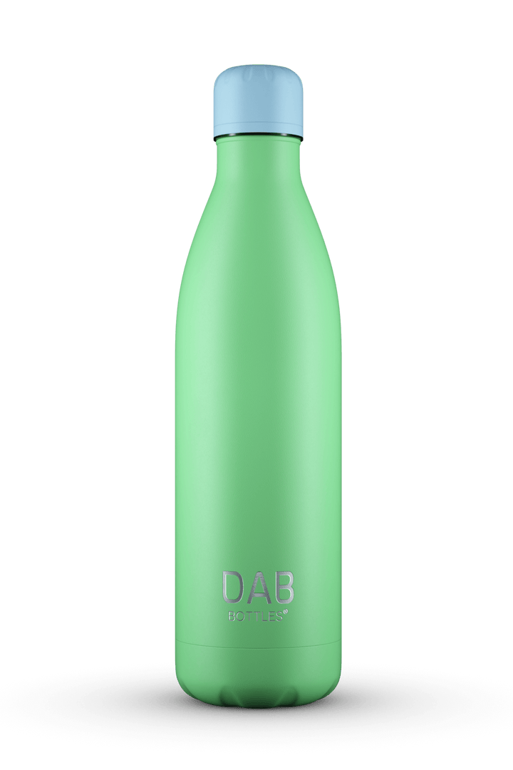 Borraccia Termica Apple Green Pastello