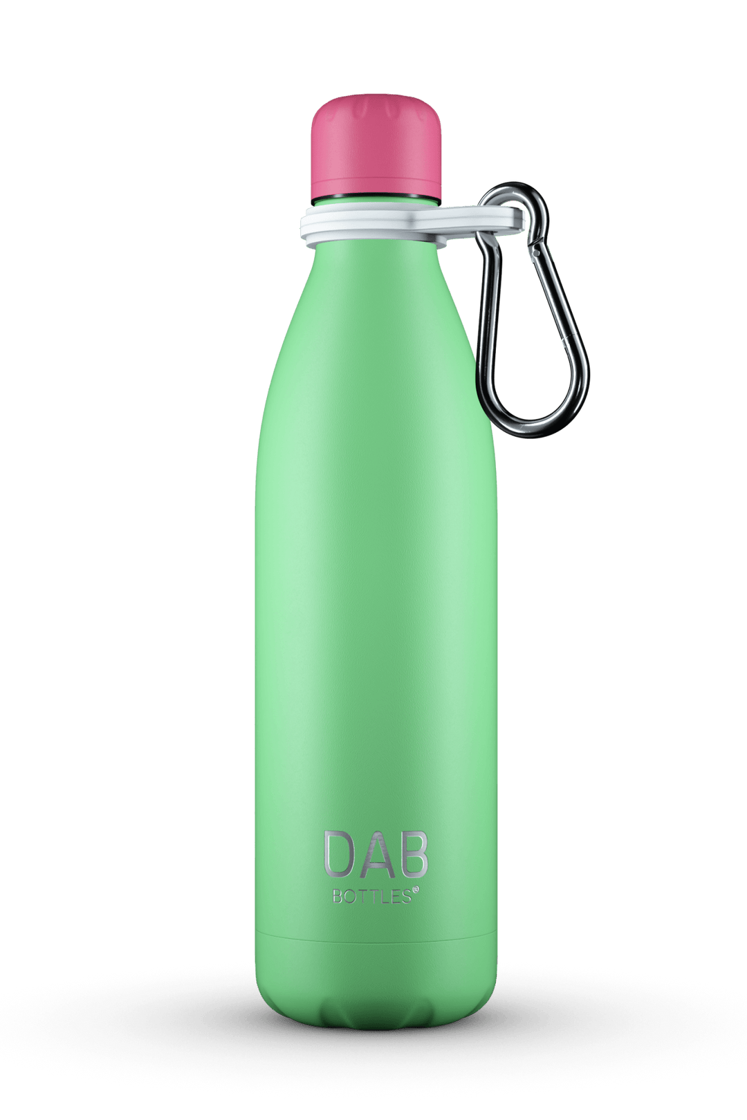 Borraccia Apple Green Pastello - Dab Bottles