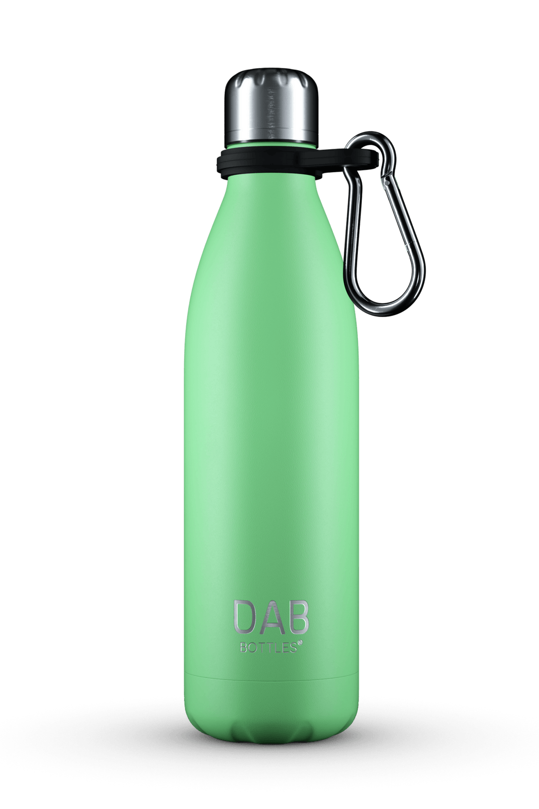 Borraccia Apple Green Pastello - Dab Bottles