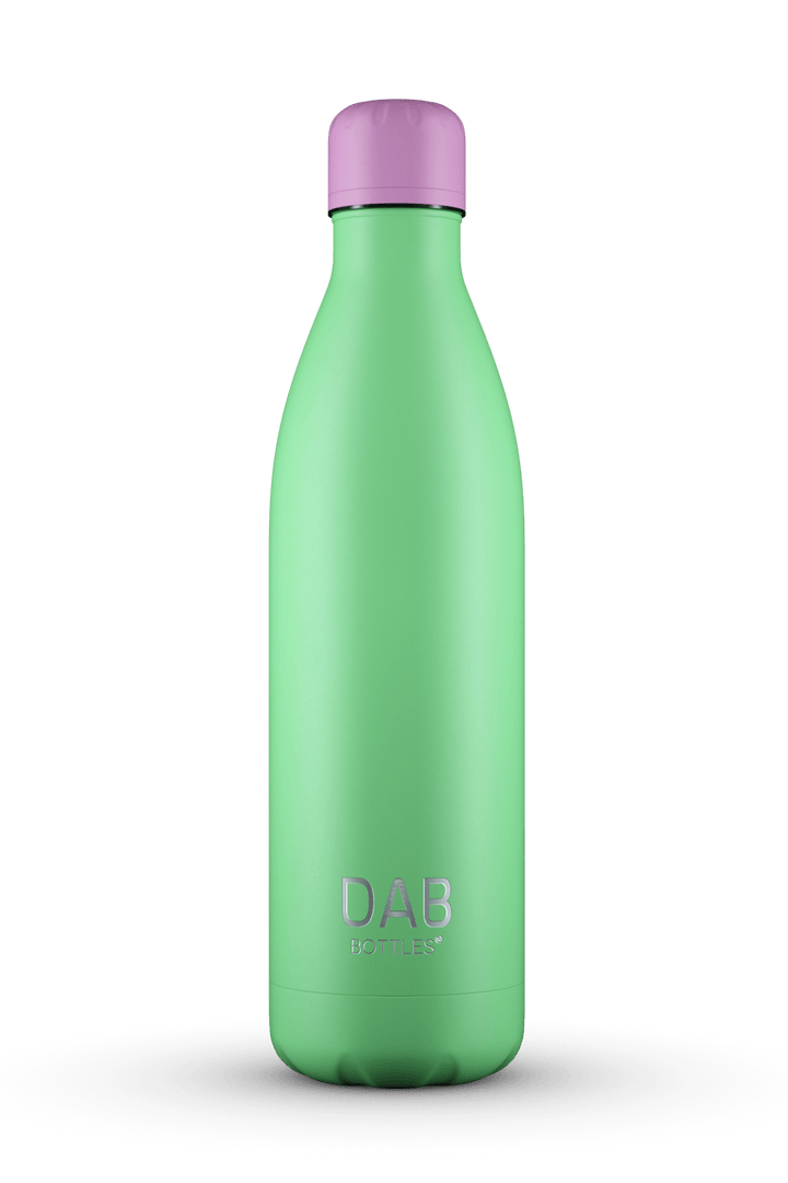 Borraccia Termica Apple Green Pastello