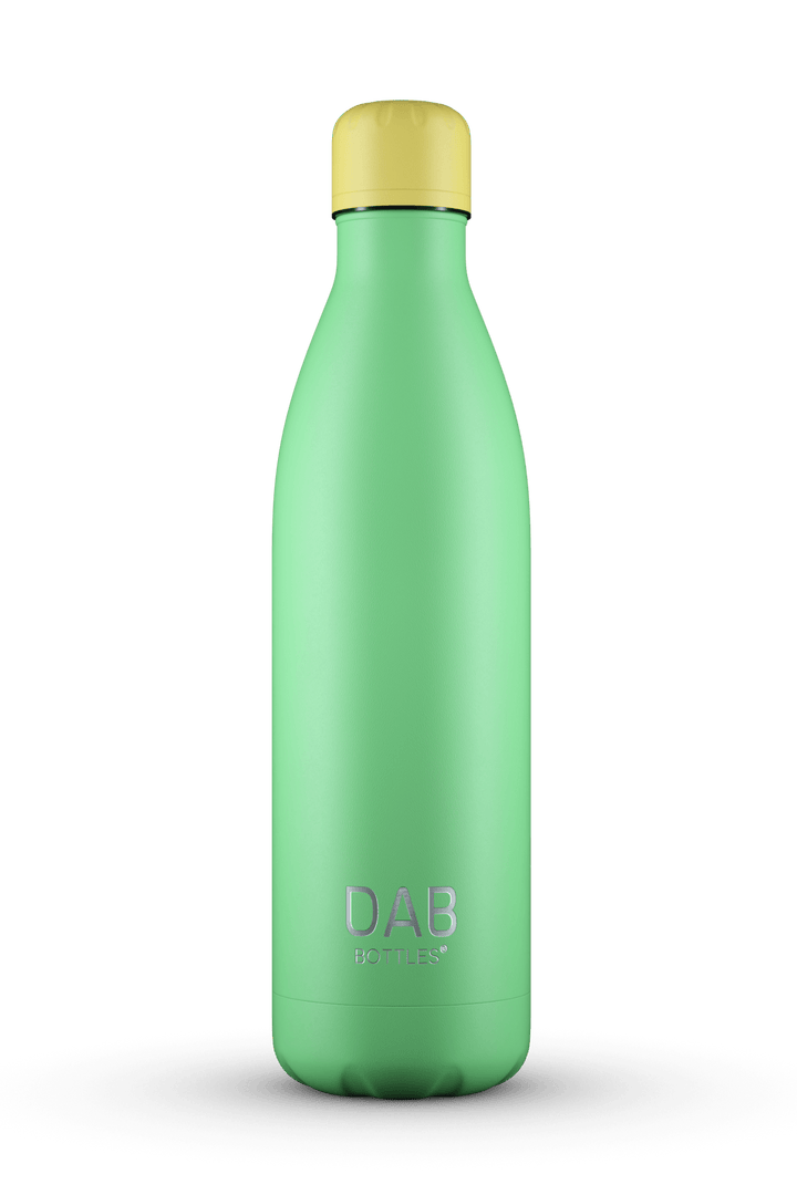 Borraccia Termica Apple Green Pastello