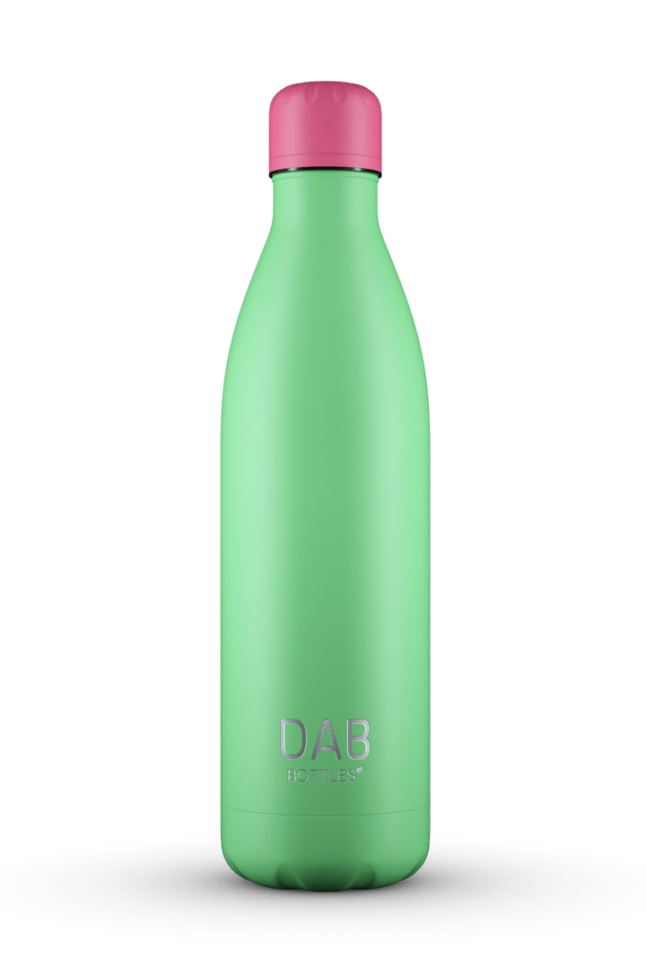 Borraccia Termica Apple Green Pastello