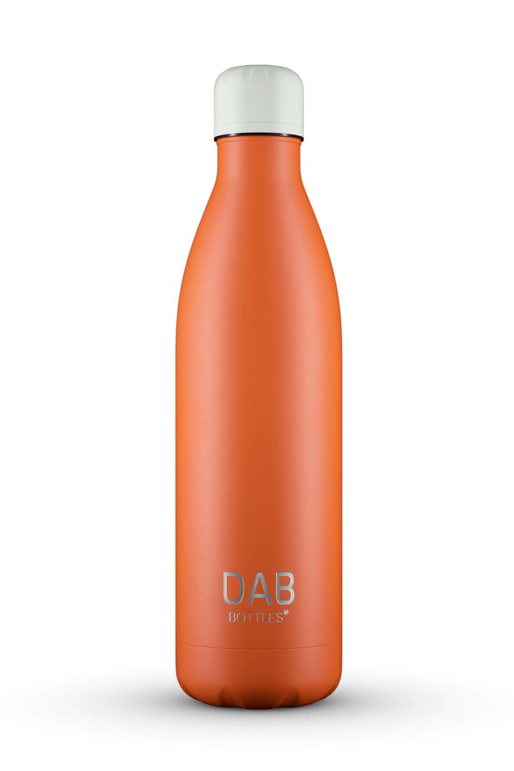 Borraccia Arancione Opaco - Dab Bottles