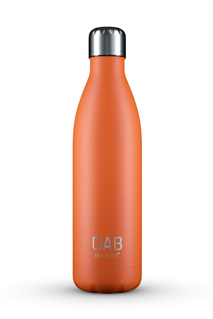 Borraccia Arancione Opaco - Dab Bottles