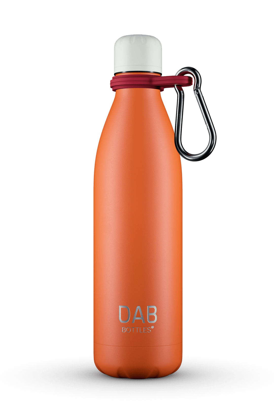 Borraccia Arancione Opaco - Dab Bottles