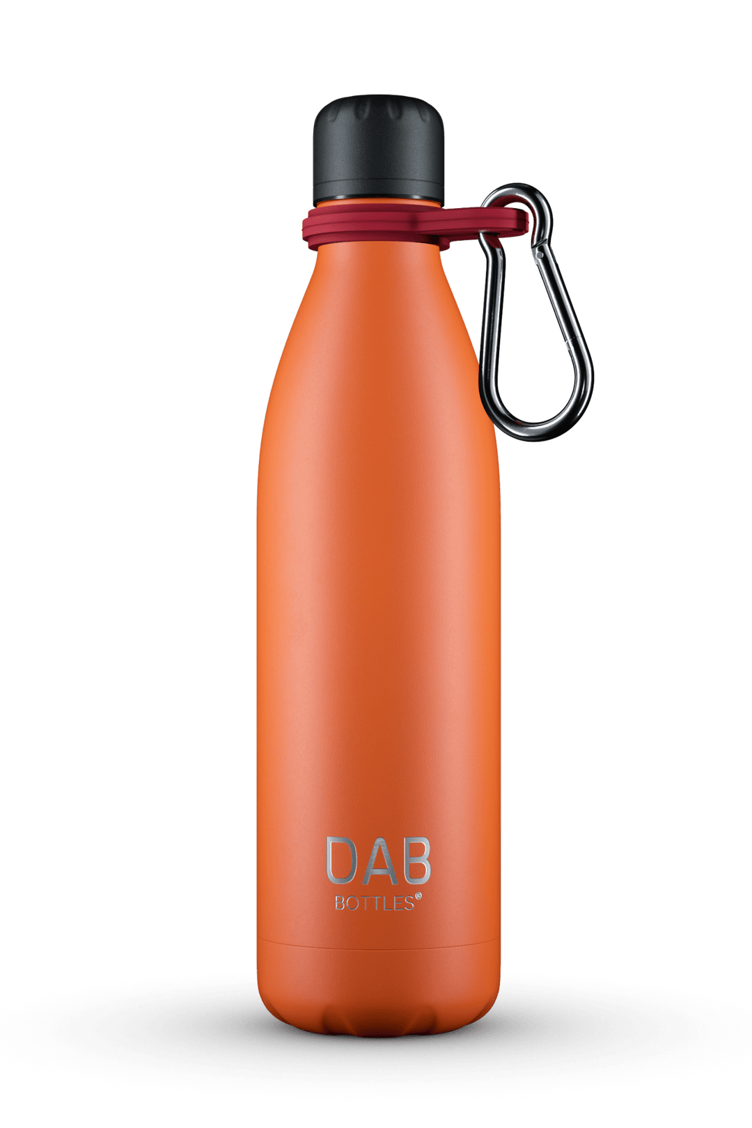 Borraccia Arancione Opaco - Dab Bottles