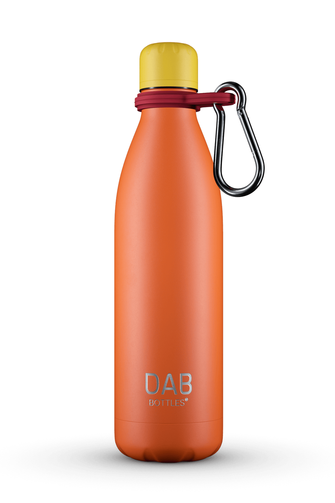 Borraccia Arancione Opaco - Dab Bottles