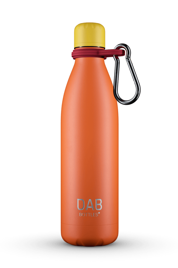 Borraccia Arancione Opaco - Dab Bottles