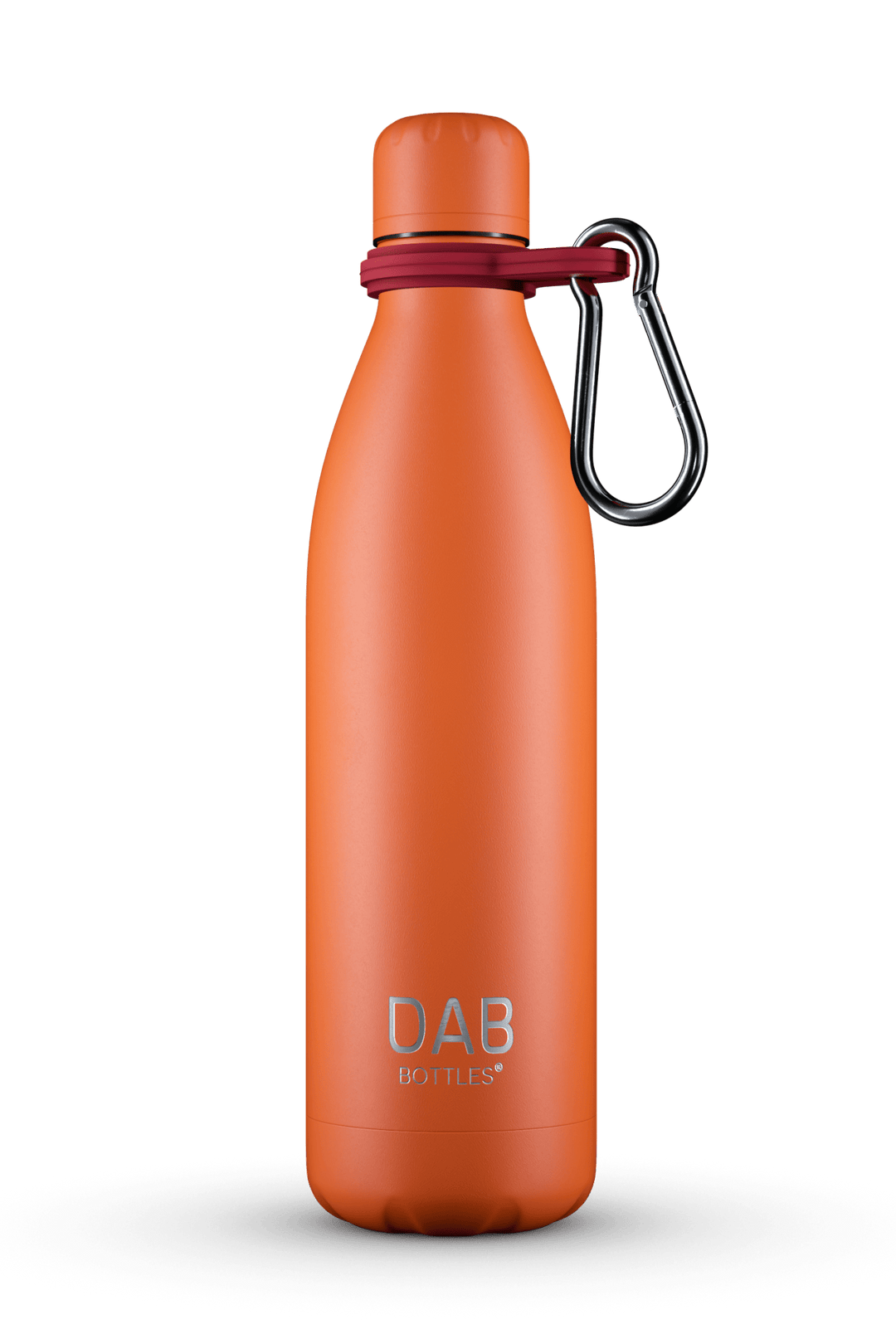 Borraccia Arancione Opaco - Dab Bottles