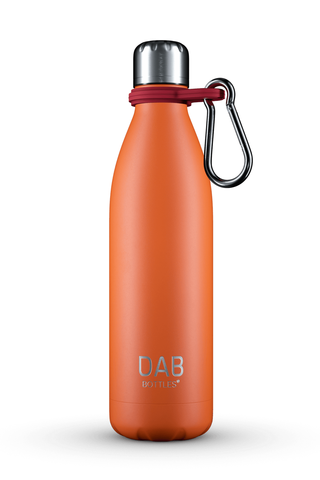 Borraccia Arancione Opaco - Dab Bottles