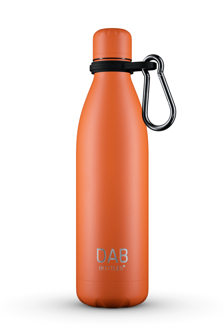 Borraccia Arancione Opaco - Dab Bottles