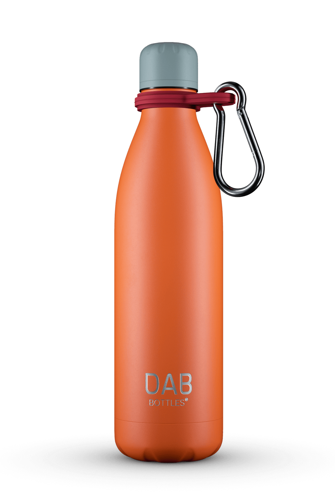 Borraccia Arancione Opaco - Dab Bottles